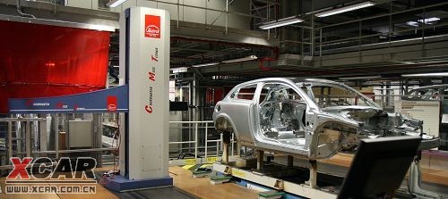 【图文】沃尔沃汽车根特工厂总产量突破400万辆_爱卡汽车移动版