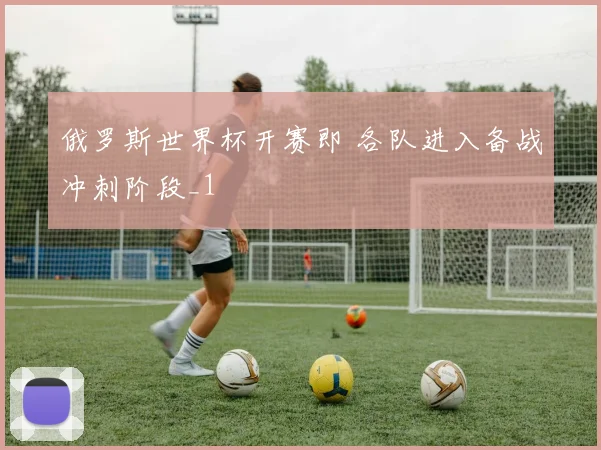 俄罗斯世界杯开赛即 各队进入备战冲刺阶段_1
